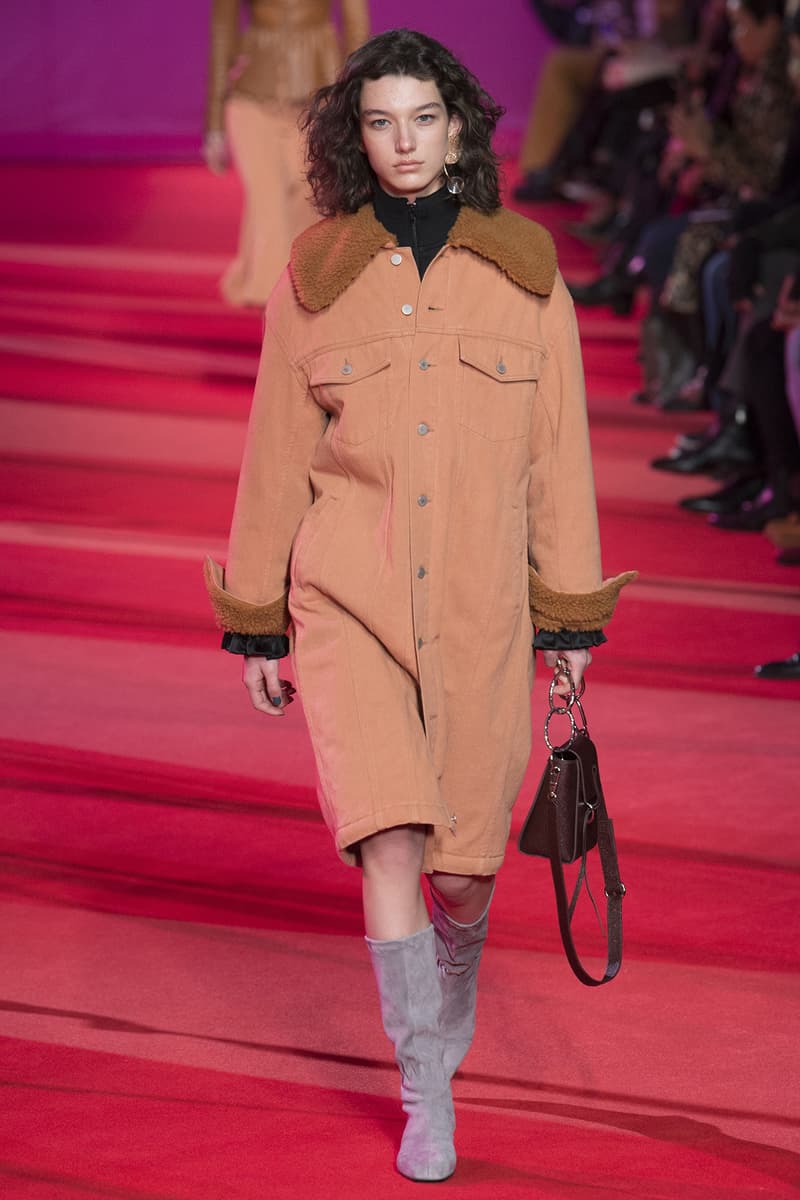 3.1 Phillip Lim 2017 Fall Winter Collection NYFW