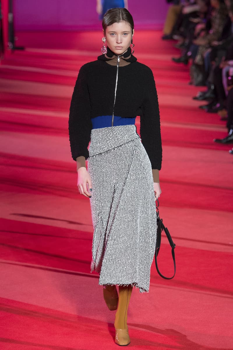 3.1 Phillip Lim 2017 Fall Winter Collection NYFW