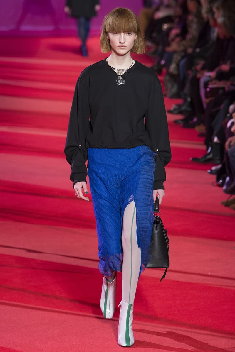 3.1 Phillip Lim 2017 Fall Winter Collection NYFW