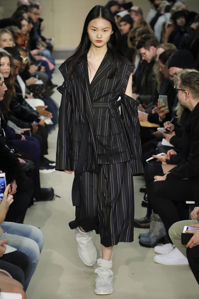 Public School NYFW 2017 Fall Winter Collection Backstage