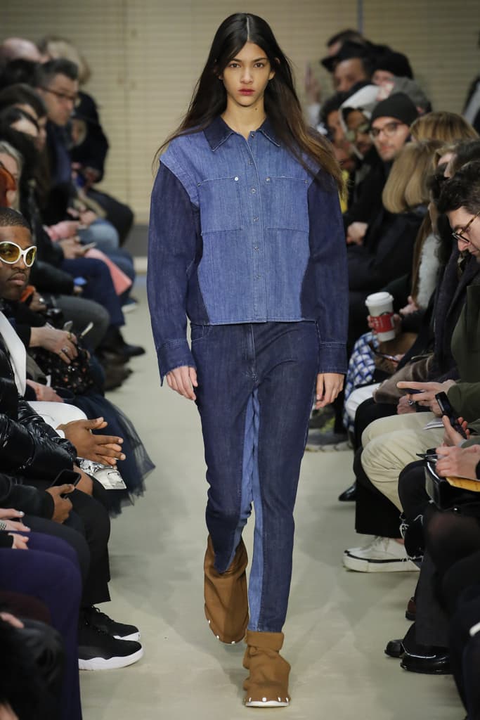 Public School NYFW 2017 Fall Winter Collection Backstage