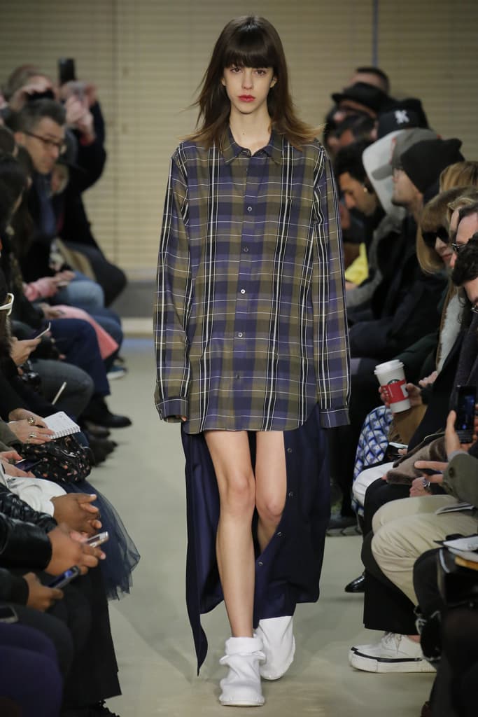 Public School NYFW 2017 Fall Winter Collection Backstage