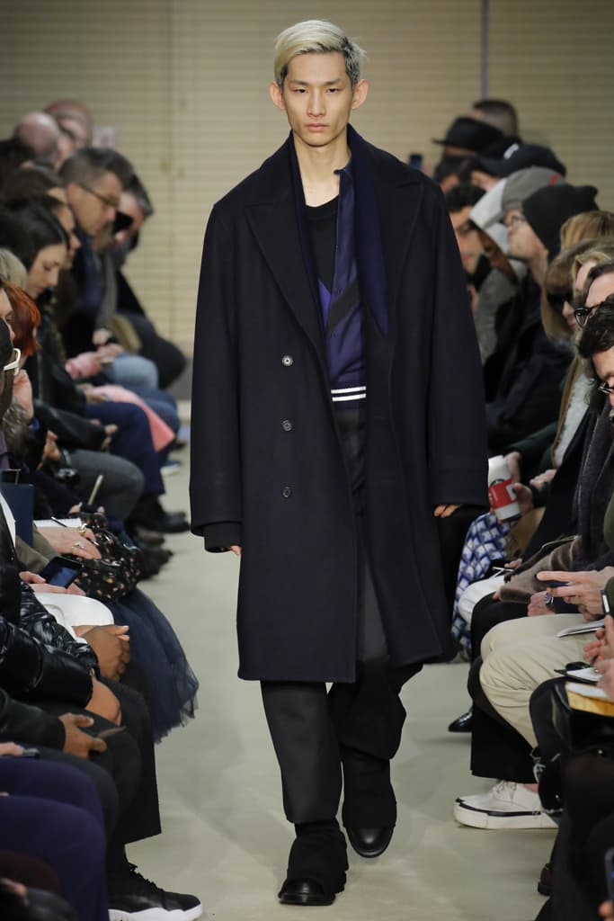 Public School NYFW 2017 Fall Winter Collection Backstage