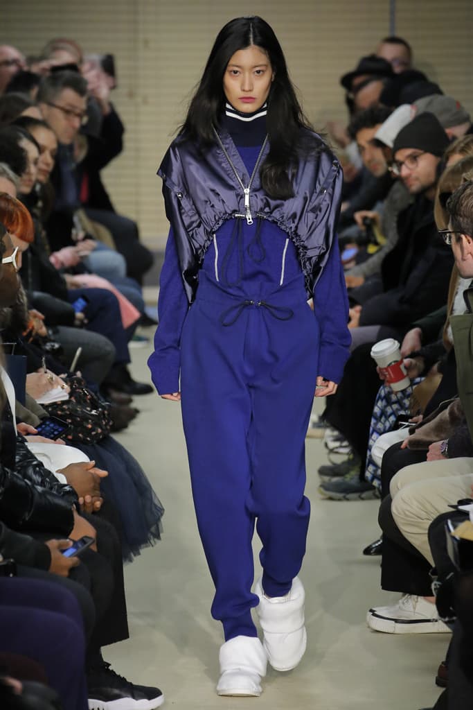 Public School NYFW 2017 Fall Winter Collection Backstage