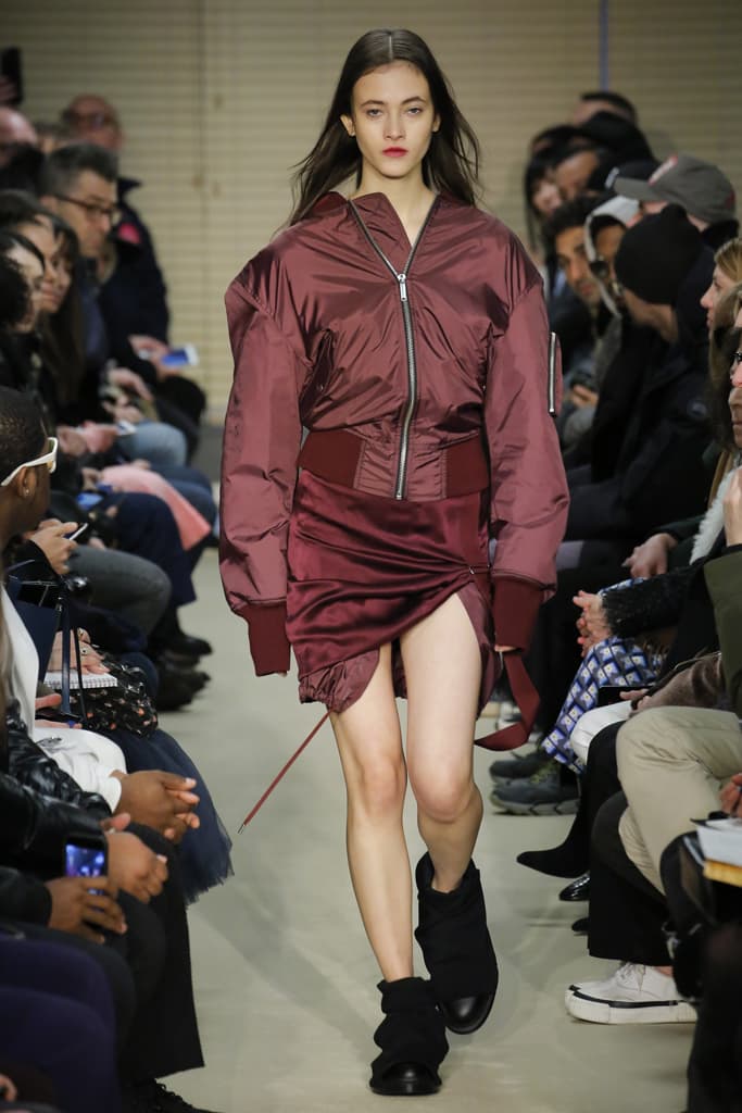 Public School NYFW 2017 Fall Winter Collection Backstage