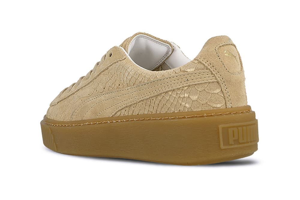 PUMA Platform Exotic Skin