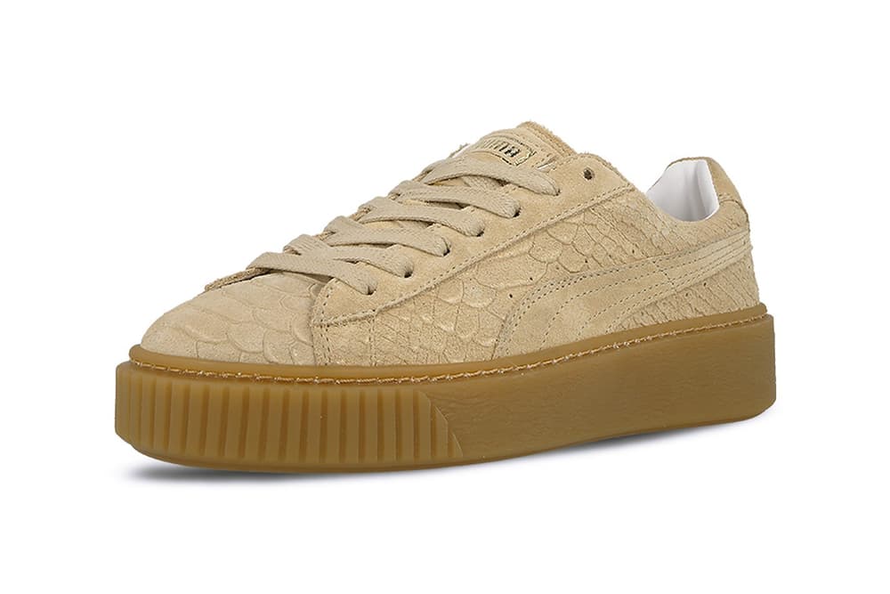PUMA Platform Exotic Skin