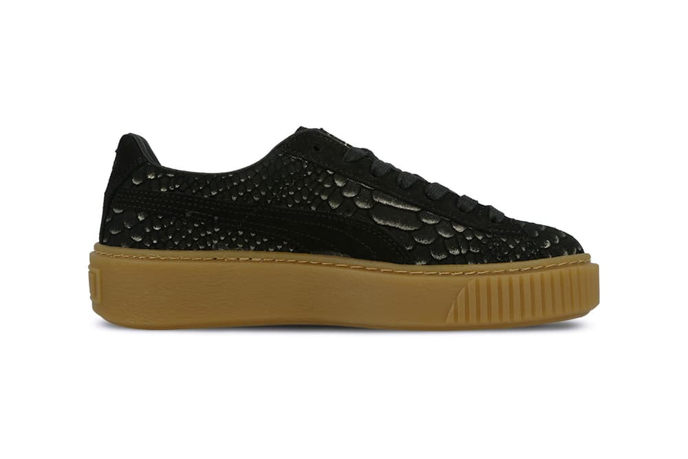 PUMA Platform Exotic Skin