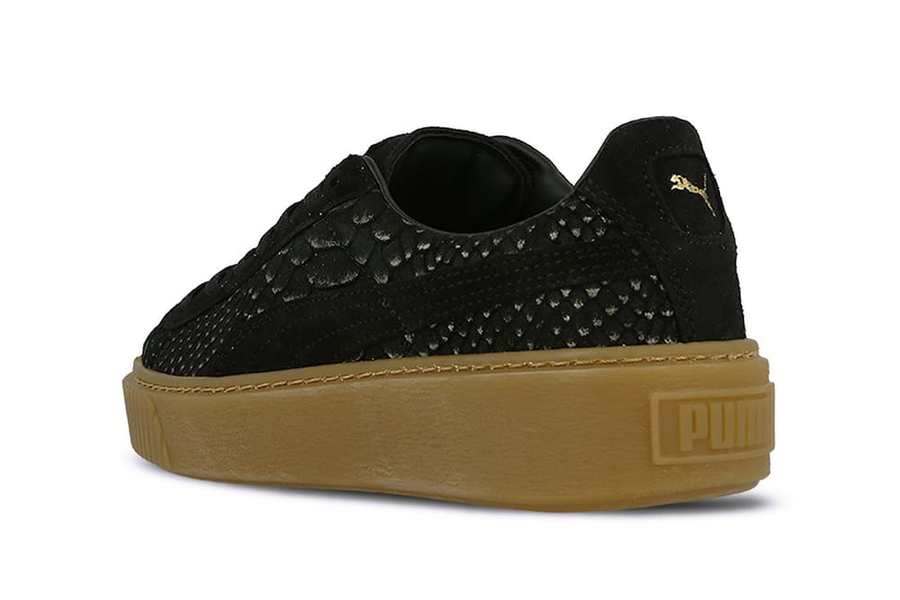 PUMA Platform Exotic Skin
