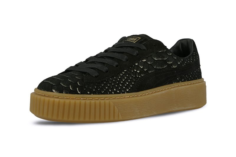 puma platform exotic