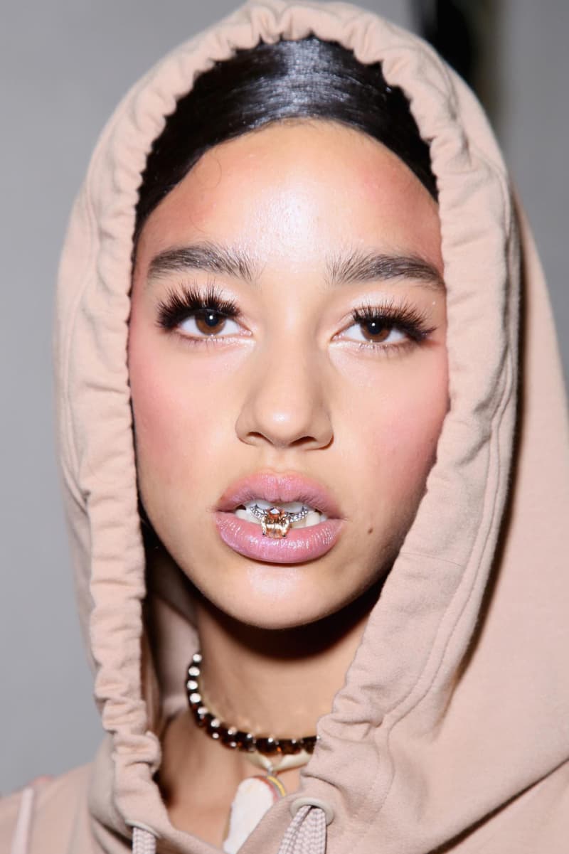 Rihanna Fenty Beauty Cosmetics Holographic Lipstick