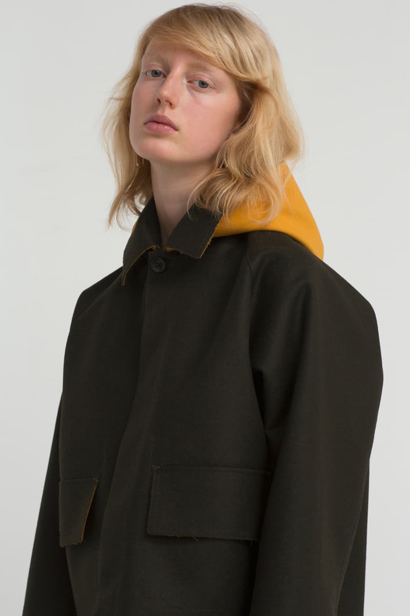 salvy 2017 fall winter collection turtleneck outerwear