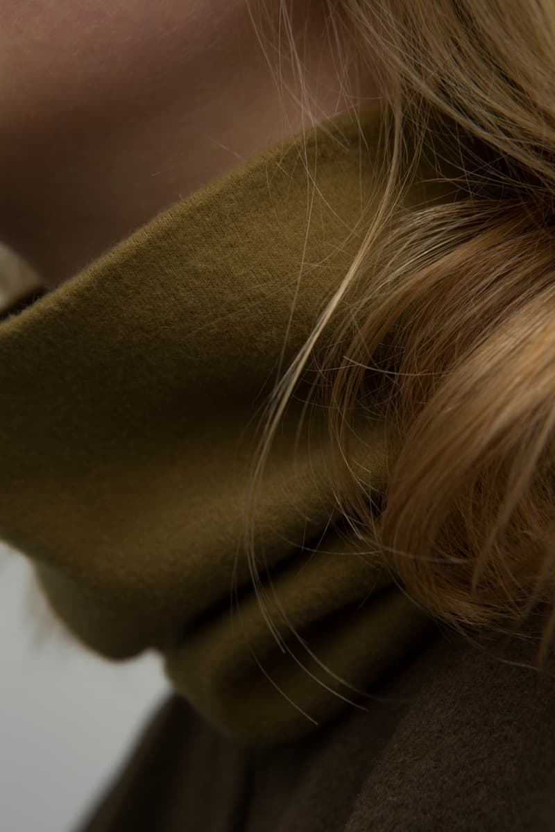 salvy 2017 fall winter collection turtleneck outerwear