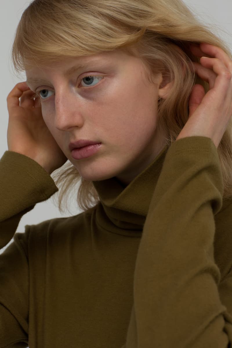 salvy 2017 fall winter collection turtleneck outerwear