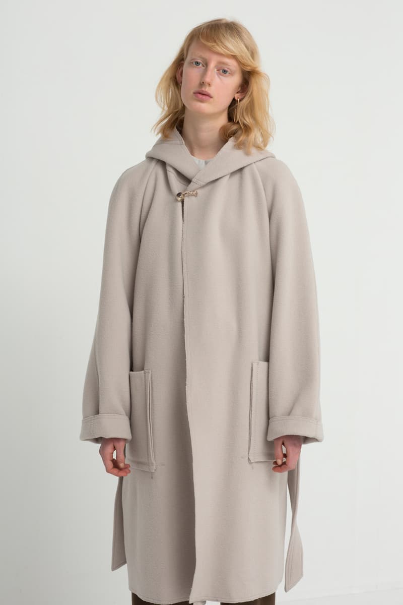 salvy 2017 fall winter collection turtleneck outerwear