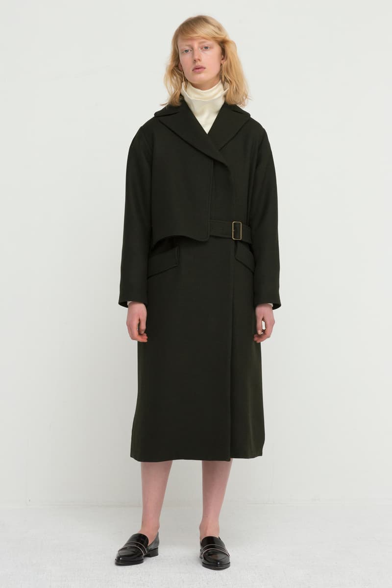 salvy 2017 fall winter collection turtleneck outerwear
