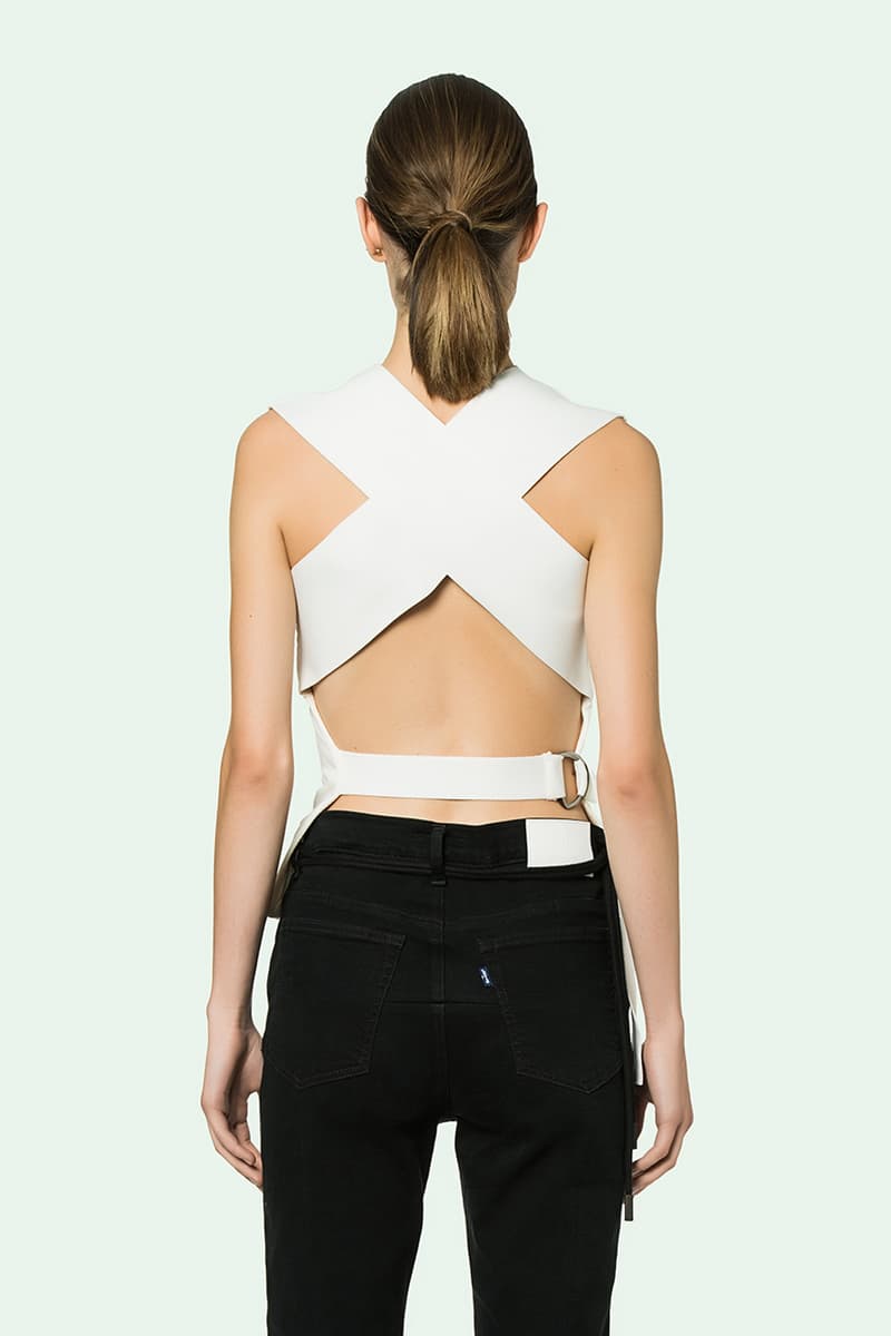 Off White Spring Summer 2017