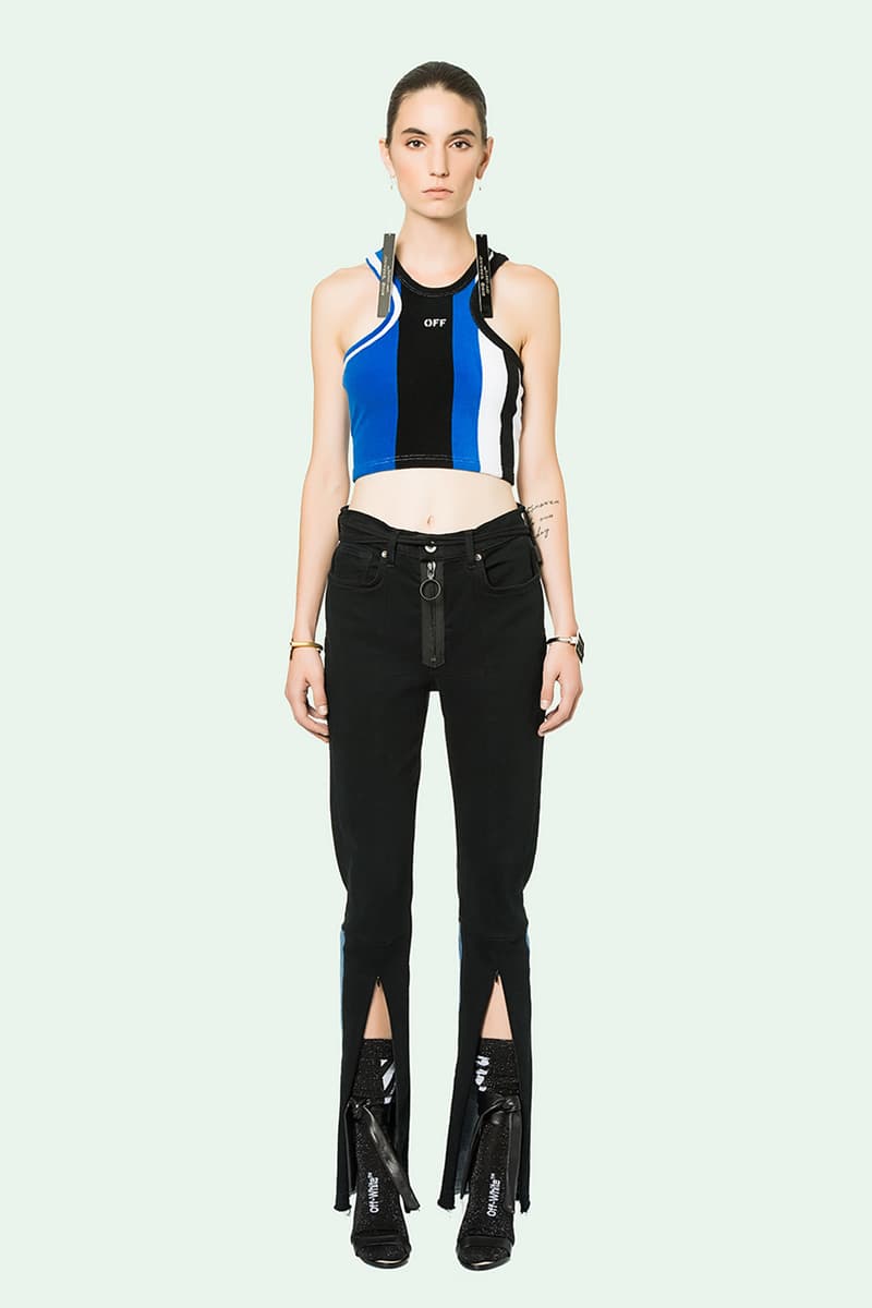 Off White Spring Summer 2017