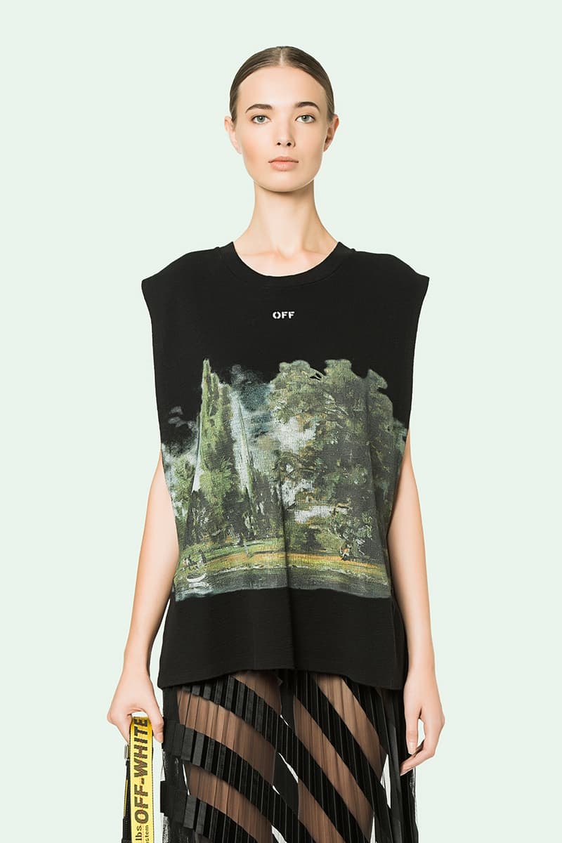 Off White Spring Summer 2017