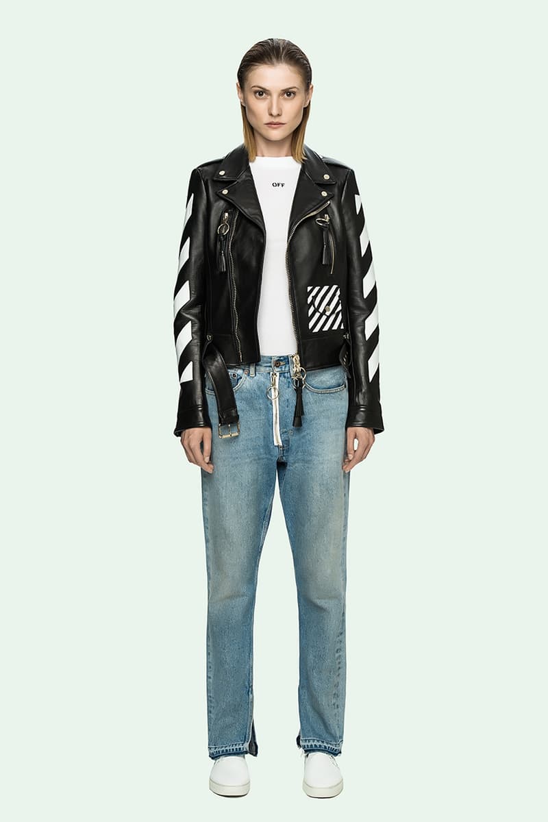 Off White Spring Summer 2017