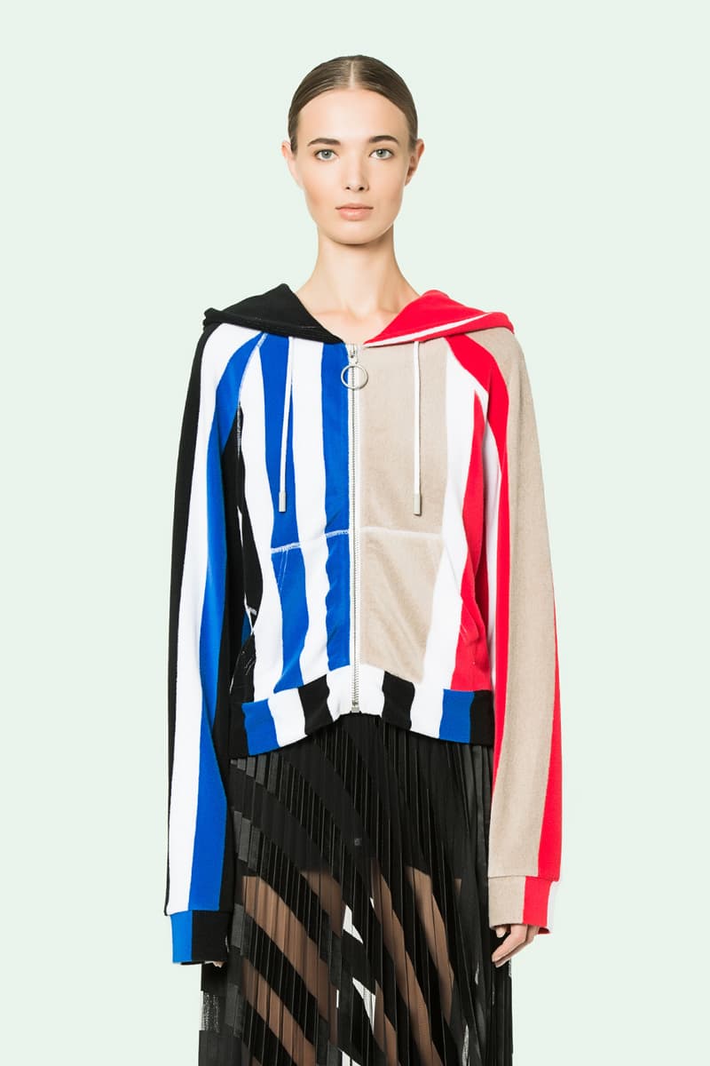 Off White Spring Summer 2017