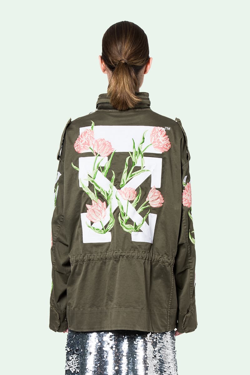 Off White Spring Summer 2017