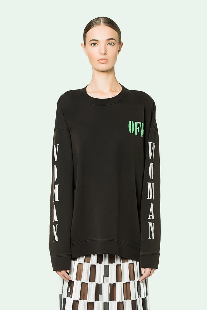 Off White Spring Summer 2017