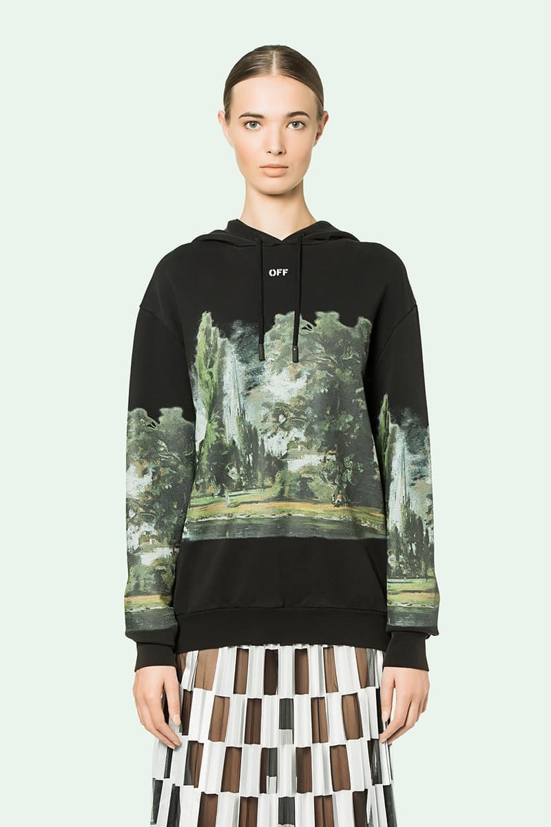 Off White Spring Summer 2017
