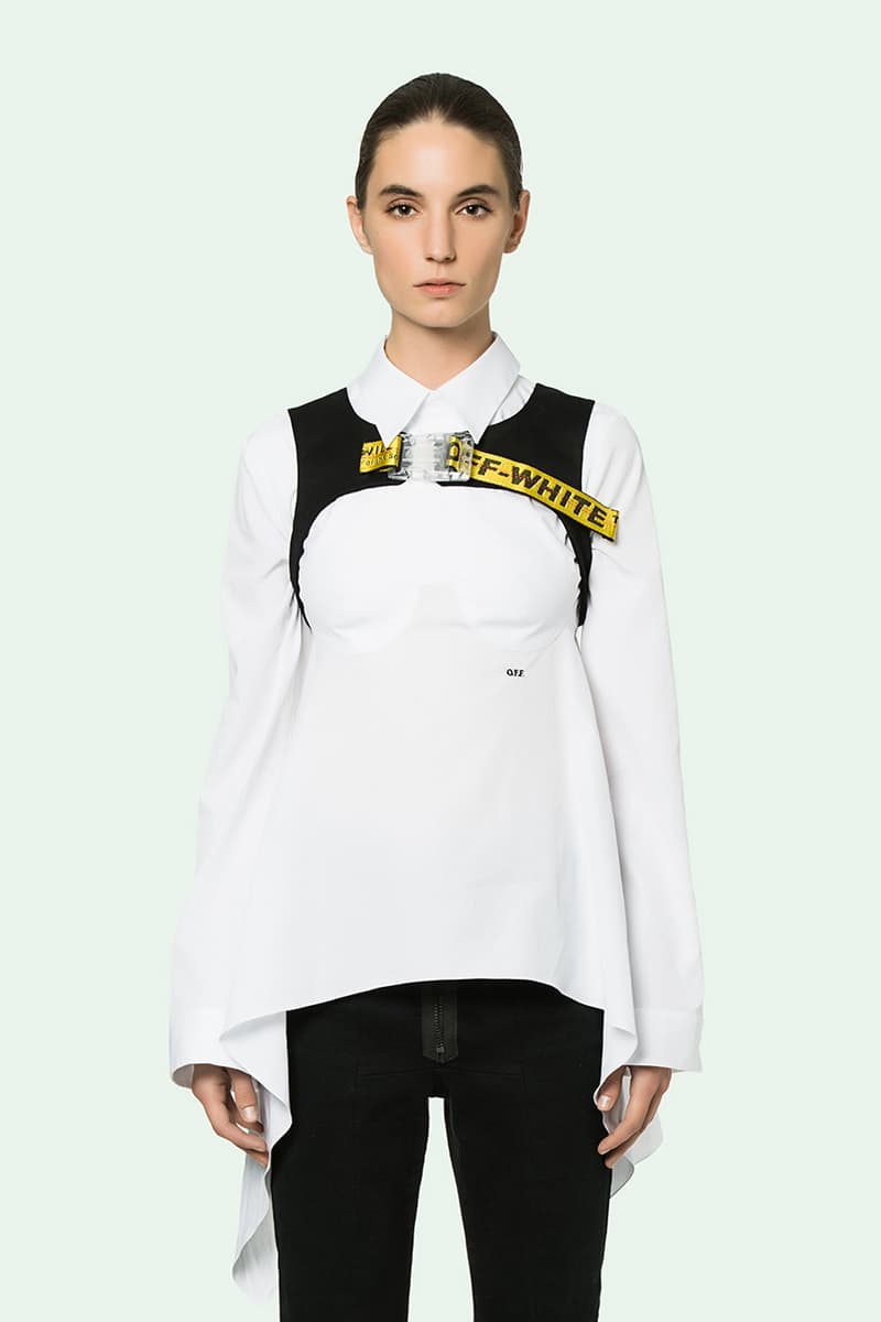 Off White Spring Summer 2017
