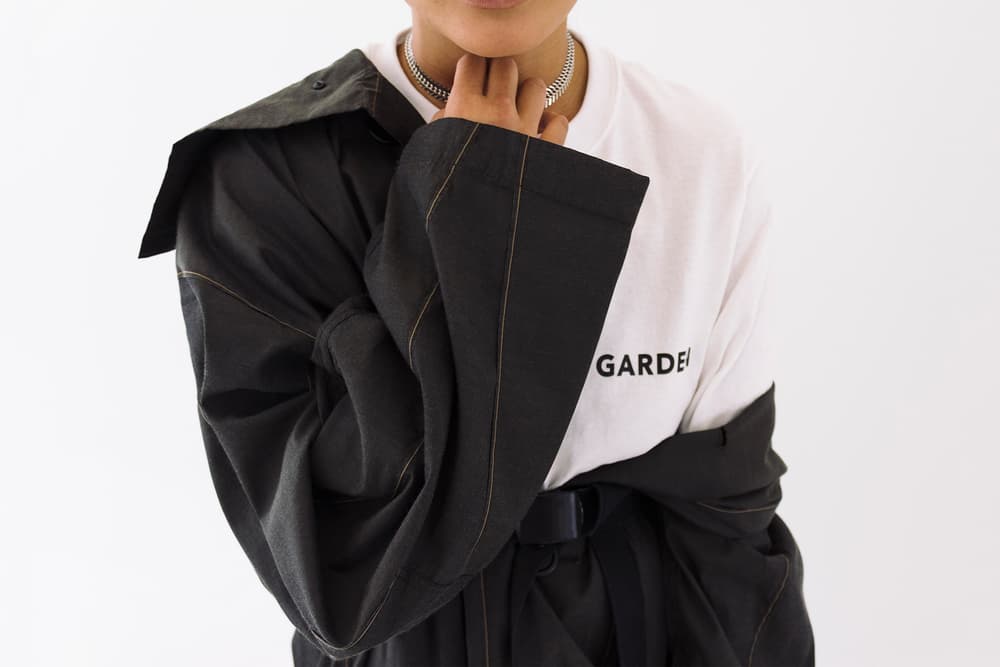 SOSUPERSAM GARDEN Merch Lighter