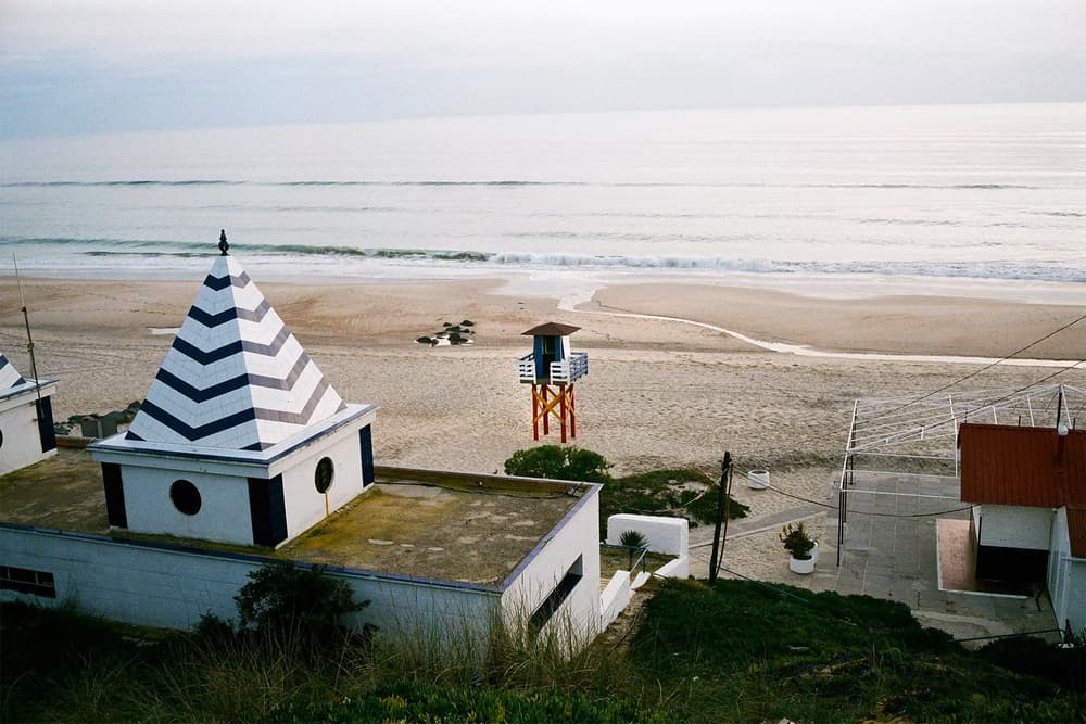 SSENSE Seville Editorial Maxime Ballesteros