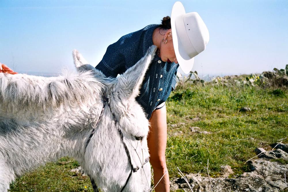 SSENSE Seville Editorial Maxime Ballesteros