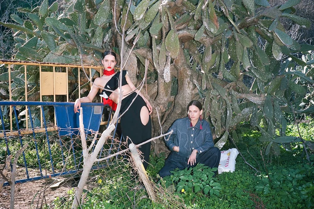 SSENSE Seville Editorial Maxime Ballesteros