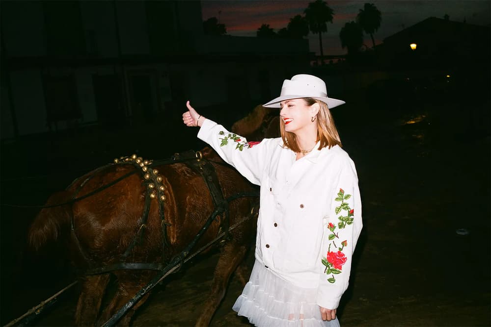 SSENSE Seville Editorial Maxime Ballesteros