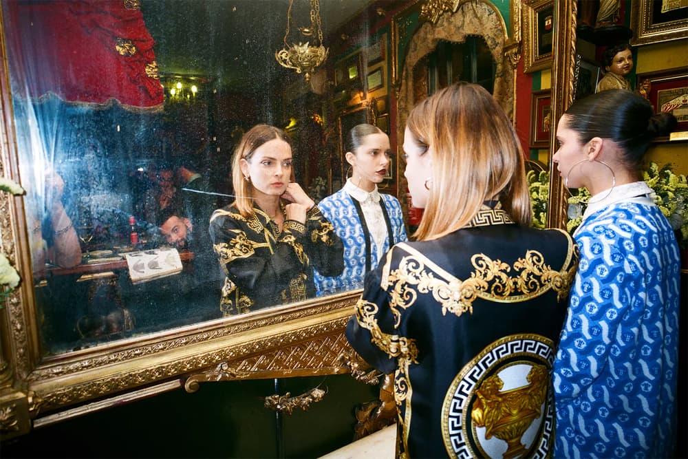 SSENSE Seville Editorial Maxime Ballesteros