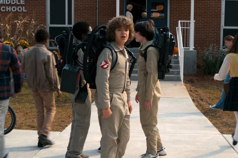 Netflix Stranger Things Season 2