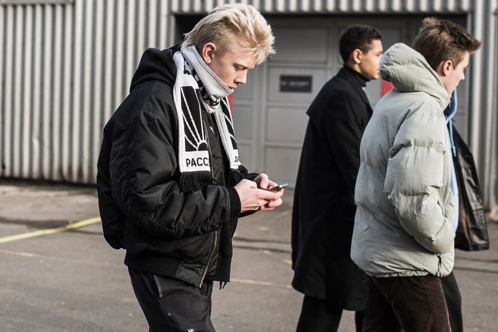 Streetsnaps Copenhagen Fashion Week February 2017