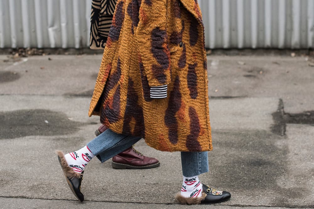 Streetsnaps Copenhagen Fashion Week February 2017
