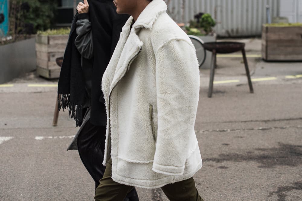 Streetsnaps Copenhagen Fashion Week February 2017