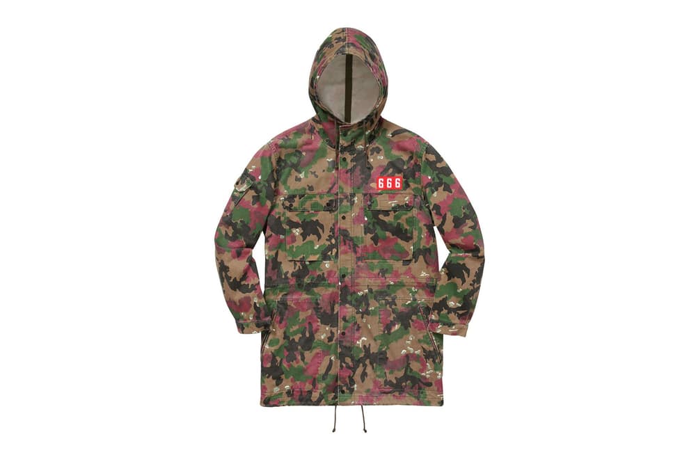 Supreme 2017 Spring/Summer Collection