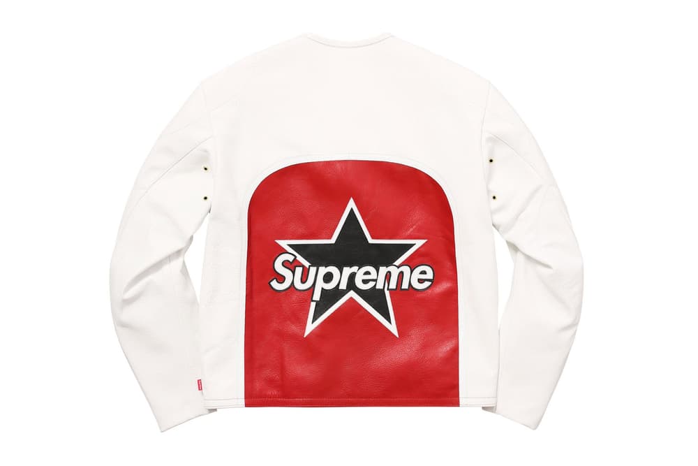 Supreme 2017 Spring/Summer Collection