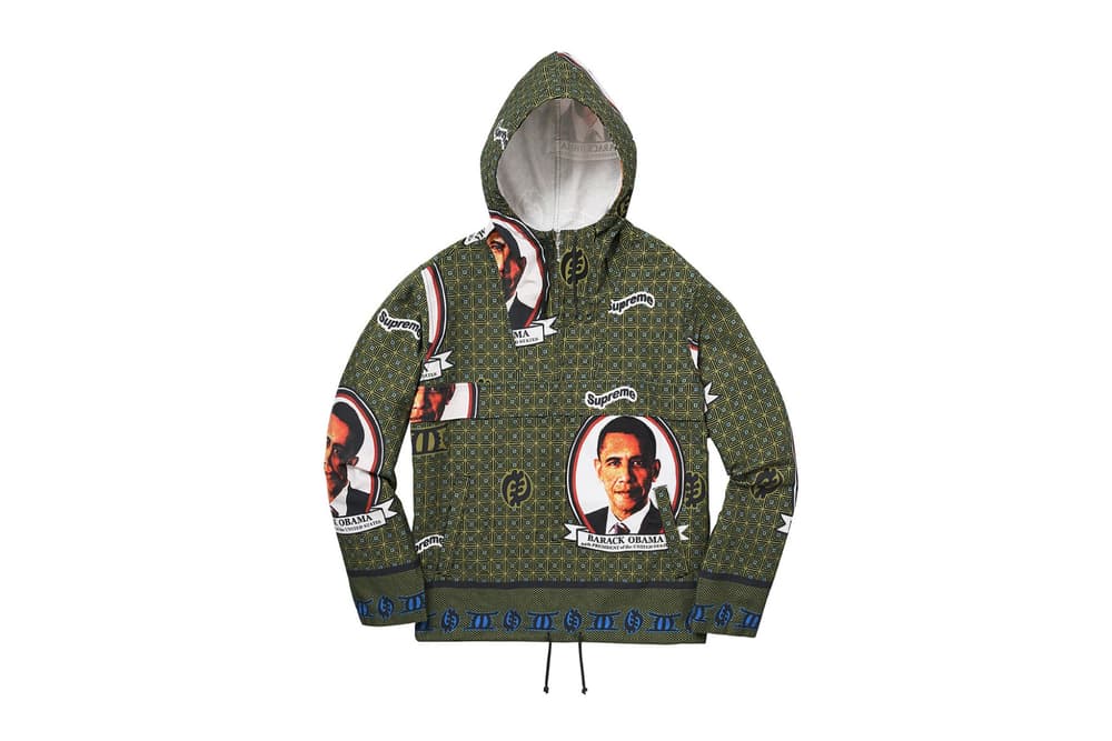 Supreme 2017 Spring/Summer Collection
