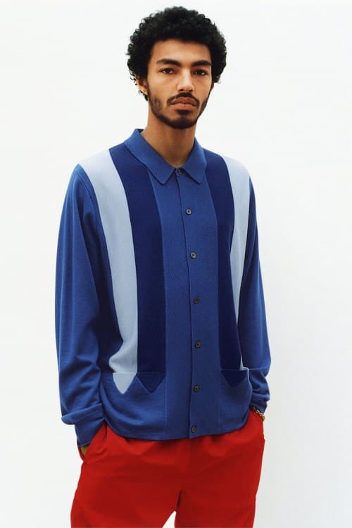 Supreme 2017 spring summer lookbook