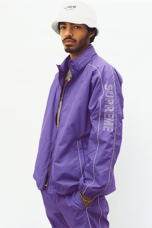 Supreme 2017 spring summer lookbook