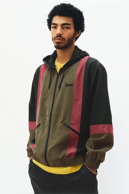Supreme 2017 spring summer lookbook