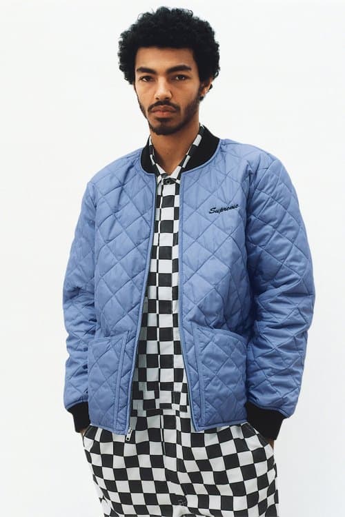Supreme 2017 spring summer lookbook
