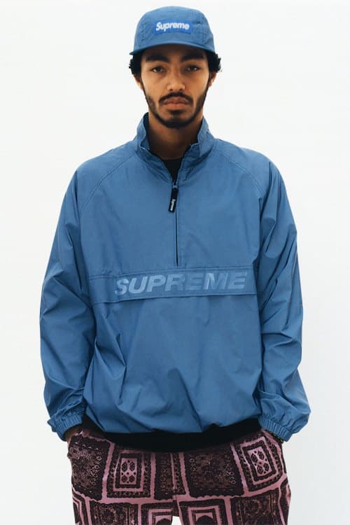 Supreme 2017 spring summer lookbook