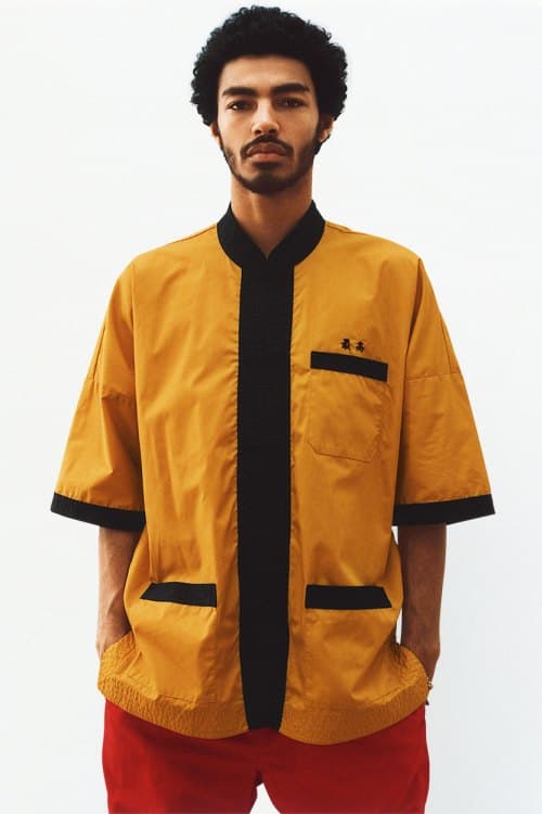 Supreme 2017 spring summer lookbook