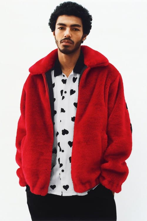 Supreme 2017 spring summer lookbook