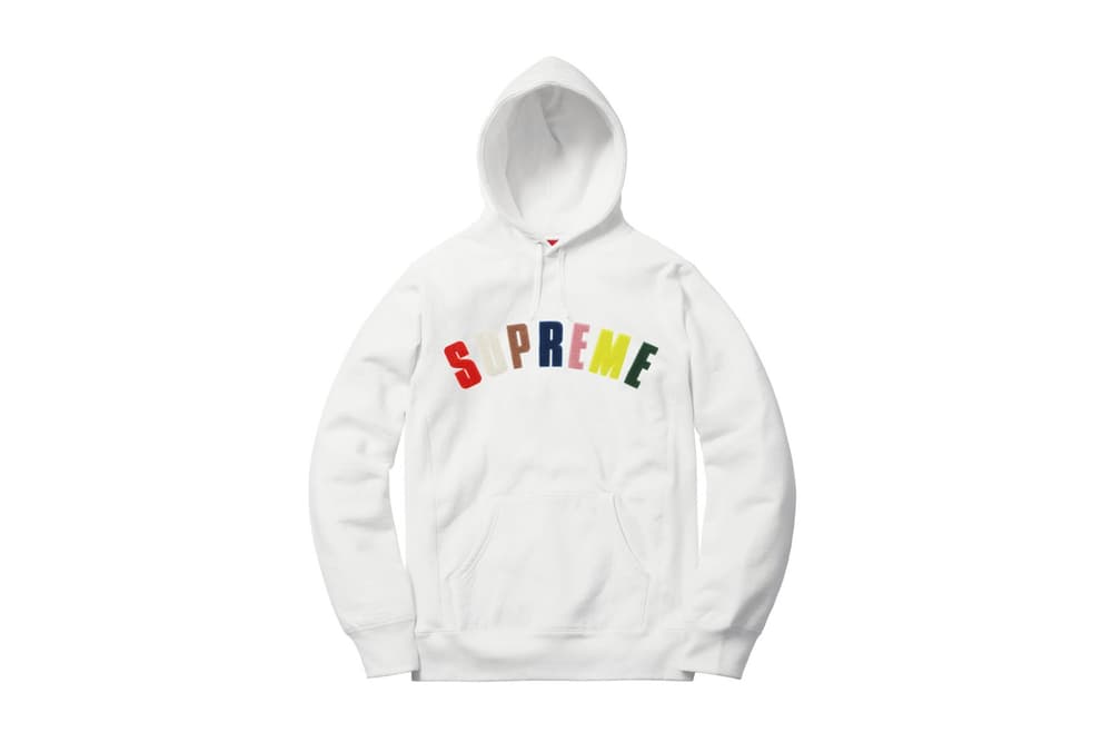 Supreme 2017 Spring/Summer Collection